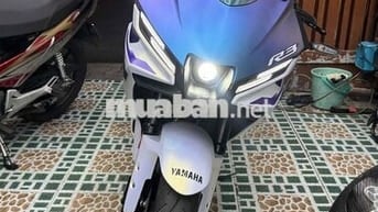 Yamaha R3 2026 Trắng Tím 8100 km