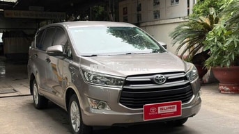 Innova 2.0E 2018 - Số sàn - Giá TL