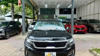 Kia Seltos Premium 1.4 Turbo 2020 Đen