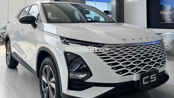OMODA C5 Luxury SUV Trắng