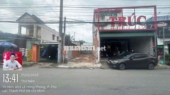 MẶT TIỀN KINH DOANH RẺ NHẤT PHÚ HOÀ - Cf koi 3tixxx