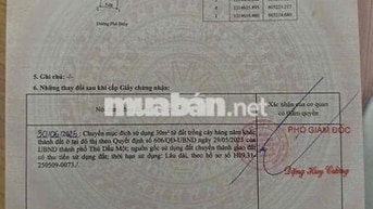 ĐẤT PHÚ HOÀ KHU 9 - NHÁNH NGUYỄN THÁI BÌNH ĐẸP LẮM
