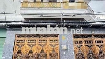 CHO THUÊ NHÀ NGUYÊN CĂN CAO CẤP – MẶT TIỀN HẺM 1 TRỤC PHAN HUY ÍCH,