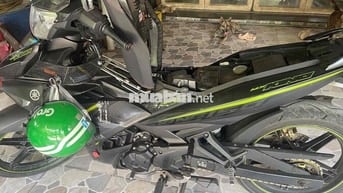 Yamaha MX King 2018 Đen 150cc