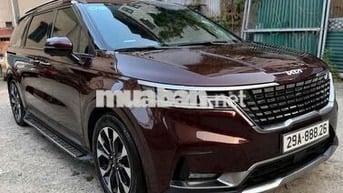 Kia Carnival Signature 2022 Máy dầu cao cấp