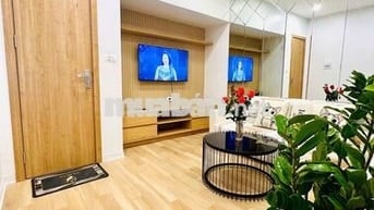 CĂN HỘ THÁI THỊNH - VIEW MẶT PHỐ - 70M²