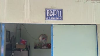 Nhà mặt tiền đường nhựa đang kinhdoanh