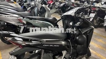 Honda Air Blade Đen Việt Nam
