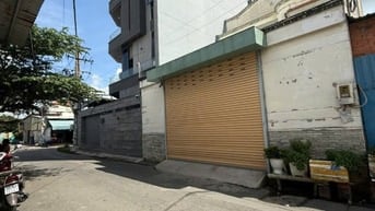 8x20, hẻm 8m thông đường Hương Lộ 2