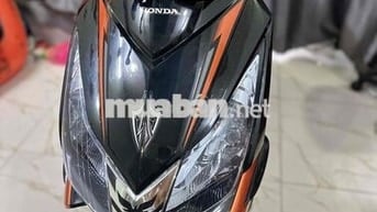 Honda Air Blade Thái Lan Đen cam Smartkey Zin
