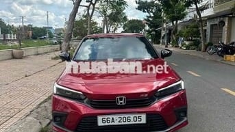 Honda Civic RS SX 2023 Odo 5.000 km Siêu Lướt