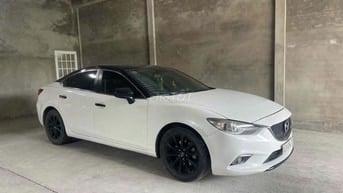 Chính chủ cần bán xe MAZDA 6 2016 