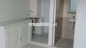 phòng 25m2 đối diện cổng chợ Hoàng Hoa Thám