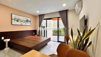 Căn hộ 1 Phòng ngủ 60m2, Sân Vườn, Aeon Tân Phú, đường Gò Dầu, 7,8t r