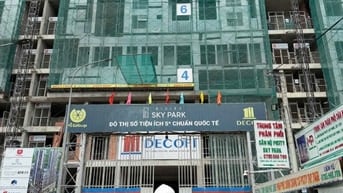 CẦN SANG NHƯỢNG CĂN HỘ CAO CẤP PICITY SKY PARK, 55-60m2, 1-2 PN