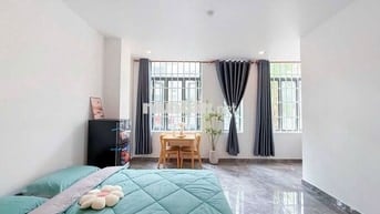 PHÒNG THOÁNG MÁT FULL NỘI THẤT GẦN CẦU THAM LƯƠNG