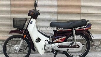 Honda Dream Thái Nâu trắng