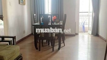 Cần bán căn hộ chung cư Thế Hệ Mới q1, căn hộ tầng cao, 2 ban công lớn