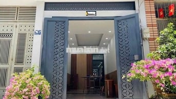 🎁 Cho thuê nhà HXH 775/ Nguyễn Kiệm P3 Gò Vấp 3,2m❌26m 2pn gần BV 175