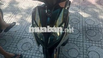 Yamaha Novo 4 Nâu đen Xe tay ga