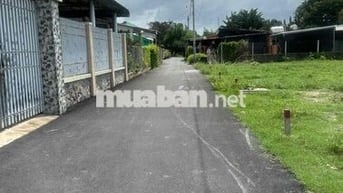 Bán đất ngay chợ Củ Chi 120m2 full thổ cư sổ sẵn giá chỉ 800 triệu