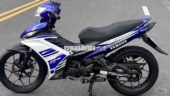 Yamaha Exciter 135 2012 Xanh trắng