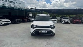 KIA Carens 1.5G Luxury 2024 7 chỗ Trắng
