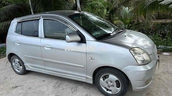 Kia Morning 2005 Tự động Bạc