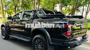 Ford Raptor 2023 Thái Lan Đen 4 vạn