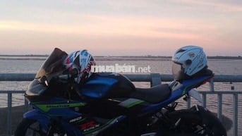 Suzuki GSX R150 Xanh 20k km