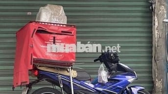 Yamaha MxKing 2018 Xanh