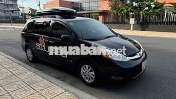 Toyota Sienna LE 2007 Đen 11 vạn