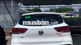 MG ZS 2023 Trắng 34.000km