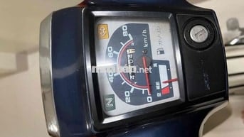 Honda Cub 1982 Xanh Trắng