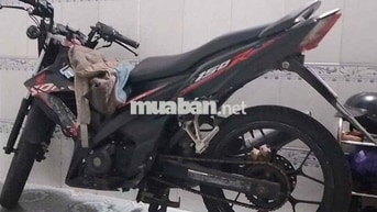 Honda Winner 150 150cc Đen