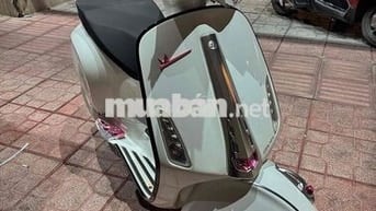 Piaggio Vespa Primavera Iget Abs 2017 Kiểng new