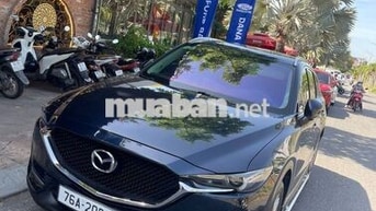 Mazda CX-5 2019 Xanh đen Tự động 130.000 km