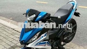 Honda Winner V1 2018 Xanh trắng