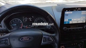 Ford EcoSport Titanium 2018 1.0 EcoBoost AT Xám