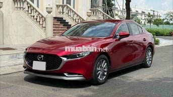 Mazda Mazda 3 Luxury 1.5L 2022 Đỏ 54.000 Km