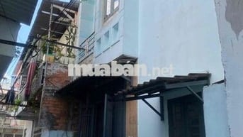 bán nhà hẻm 1/15 Mễ Cốc, 3 tỷ 6