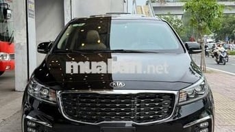 KIA Sedona 2.2 FL DATH 2021 Đen - 59164 km