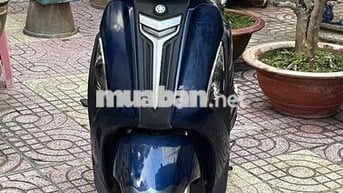 Yamaha Grande 2015 Xanh