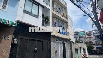 PHÂN KHÚC 7 TỎI CỰC HIẾM LŨY BÁN BÍCH - NHÀ MỚI 4 TẦNG 50M² -  5 PN