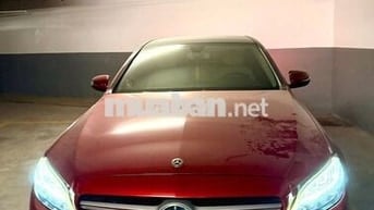 Mercedes-Benz C180 2020 Đỏ 59.900 km