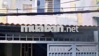 EM CHINH CHỦ CẦN BÁN NHÀ PHÚ ĐINH P16 Q 8 ,,GIÁ 2TY 8 CÒN THUONG LUONG