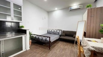 CHO THUÊ CHDV FULL NỘI THẤT NGAY TRỤC ĐƯỜNG PHẠM VĂN ĐỒNG GẦN ĐH CN