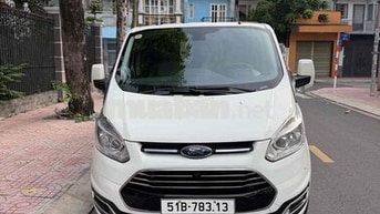 Ford Tourneo Titanium 2.0 L 2020 Trắng 92221 km