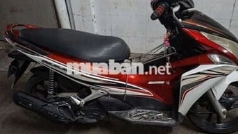 Honda Air Blade Fi Đỏ trắng đen biên sô 83