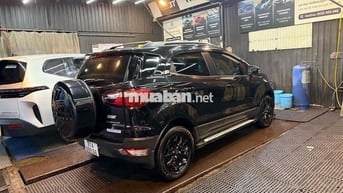 Ford EcoSport 2017 Đen 50000 km
